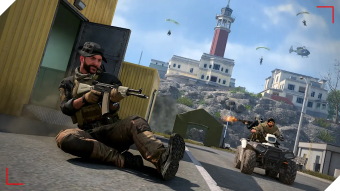Call of Duty Warzone e MW3: Detalhes da Temporada 4 e Data de Lançamento