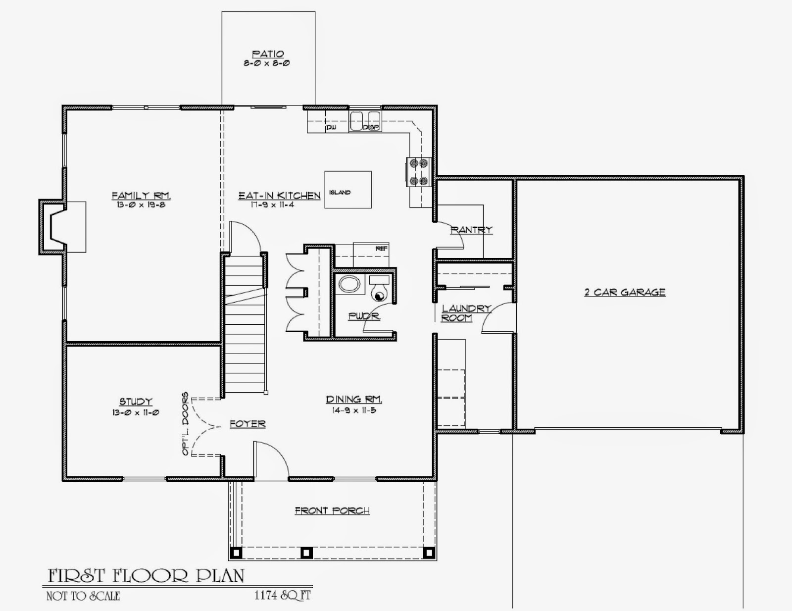Dream Home Floor Plans