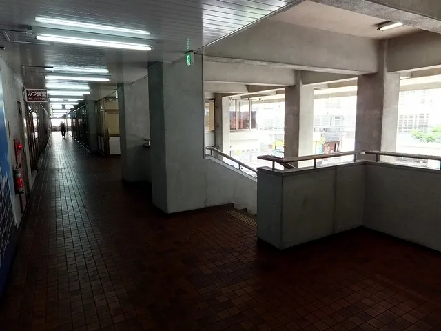 Former NAHA Bus Terminal 17