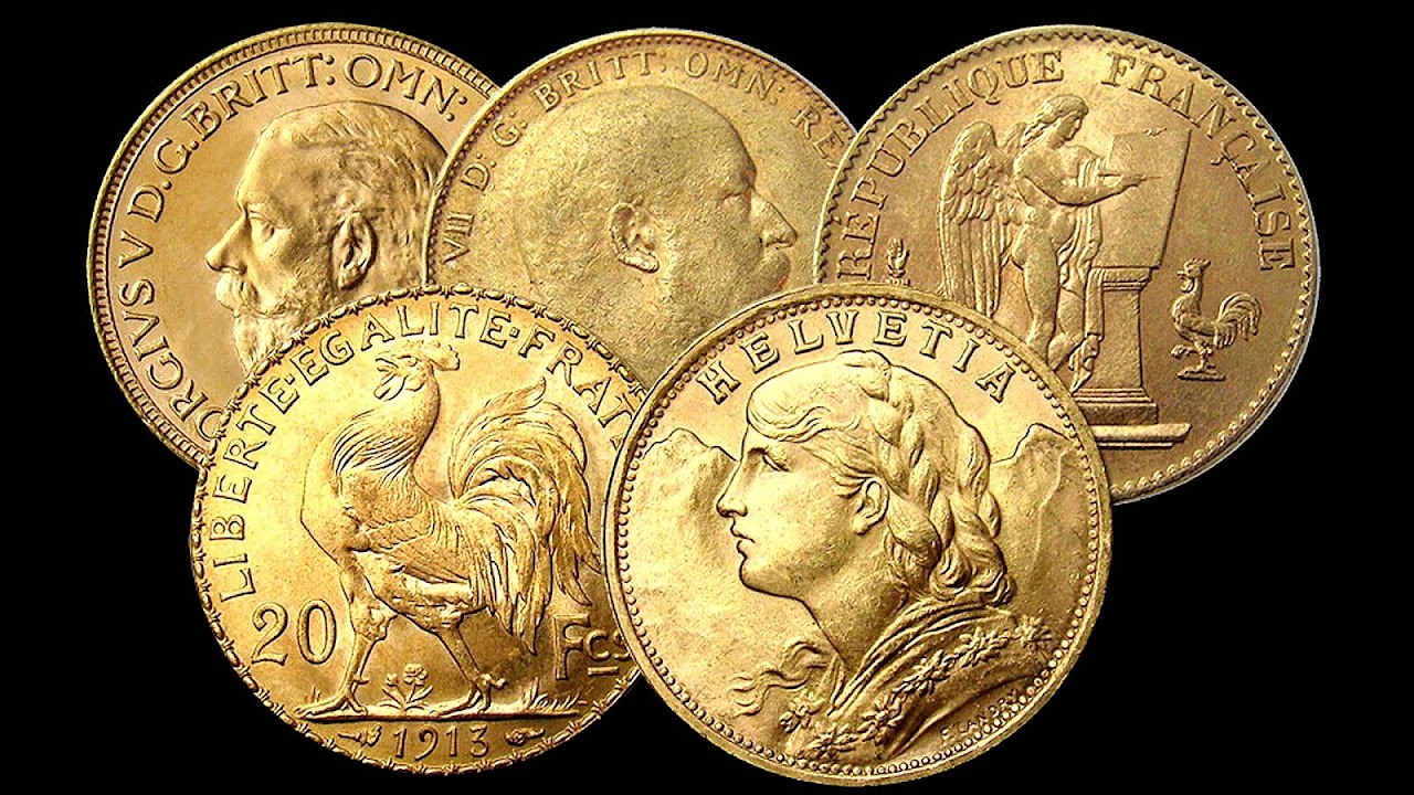 Australian Gold Coins For Sale