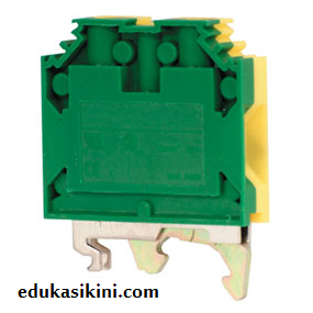 blok terminal grounding