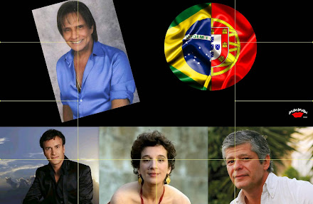 Em Portugal Roberto Carlos gravará duetos com Dulce Pontes, Tony Carreira e José da Câmara
