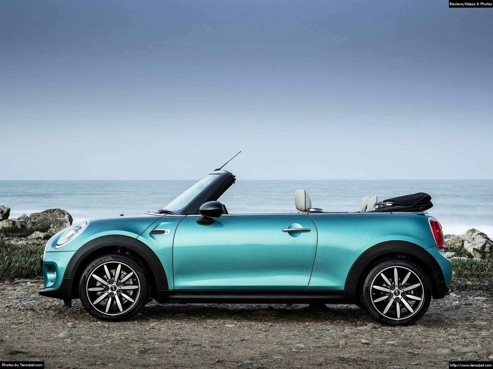 Hình ảnh xe ô tô Mini Convertible UK-Version 2016 & nội ngoại thất