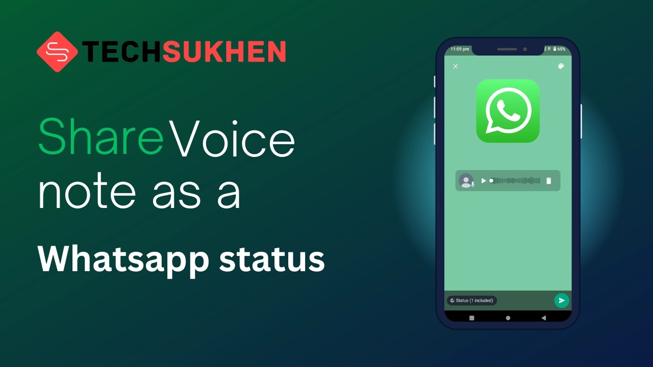 Now you can share voice status on WhatsApp | Here's how
