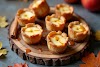 Apple Cheesecake Bites 