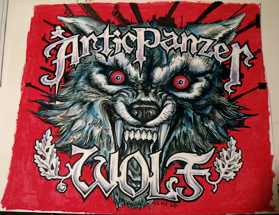 kirjoittanut BlackHeart tattoo SF 23 marras 10 You like this Be the first to like this Like · New 3 Floyds beer lable LEHI