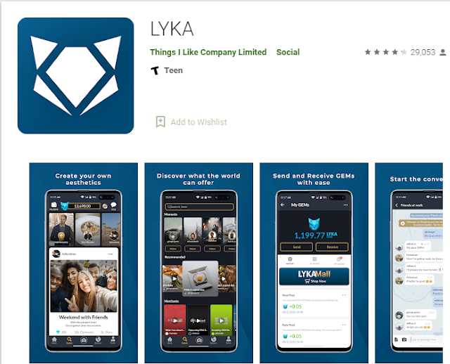 LYKA App Safe or Not | How to Use LYKA Gems | LYKA GEMS FOR PAYMENT IN YOUR CAR