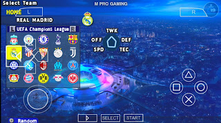 eFootball PES 2023 Mobile V4.4 Download PS5 Graphics Android Offline