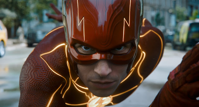 Flash (The Flash) – Recenze