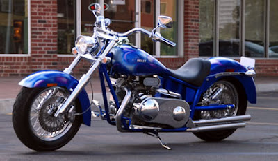 USA motorcycles ridley Auto-Glide Classic type 2009