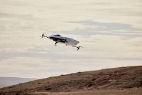 World’s first flying racing car makes historic first flights: Airspeeder Alauda Mk3