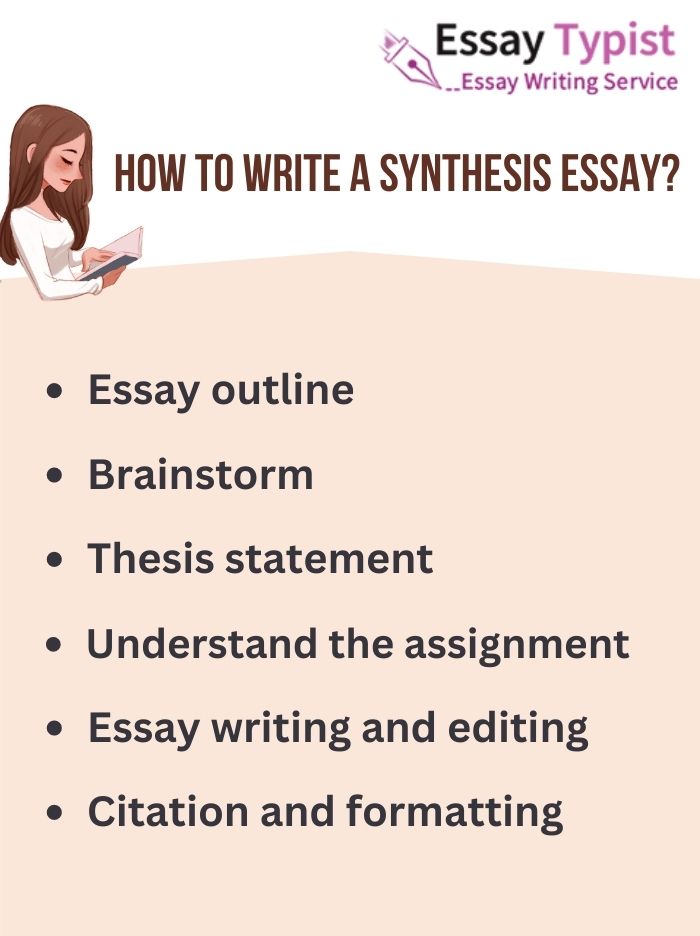 how to write a synthesis essay