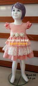 MANTAR BEBE ÇOCUK GİYİM - KOD036 MANTAR BEBE ÇOCUK GİYİM - KOD036