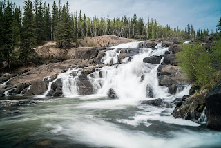 Cascading River - Photo by Good Free Photos on Unsplash