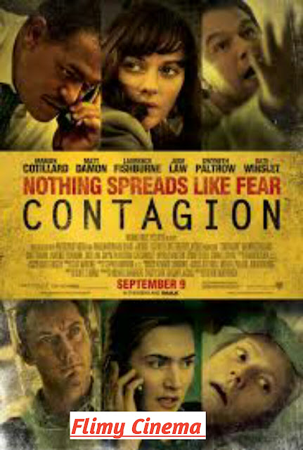Contagion 2011 [Hindi-Eng] Dual Audio 300mb BRRip 480p Free Download
