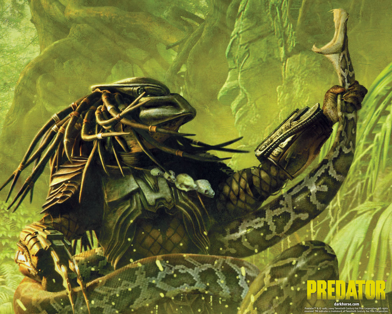 HD: PREDATOR 3