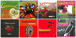Amparanoia20&amp20Amparo20Sanchez20Discografia205B920Albums5D - Amparanoia & Amparo Sanchez Discografia [9 Albums] (1997-2010) FLAC