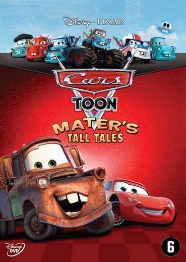 Just another stories: [Movie] Mater's Tall Tales