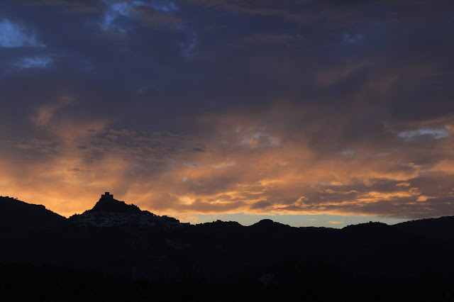 Sierra de Segura, Hornos