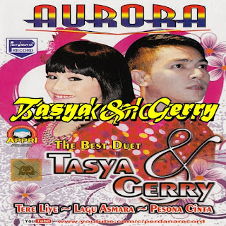 Tasya & Gerry - Kasih Dan Sayang Full Album