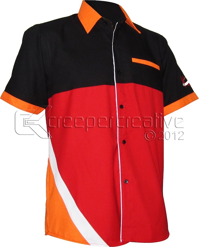 Tempah Baju Korporat RM49 sahaja
