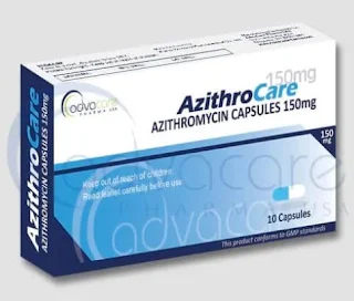 AzithroCare دواء