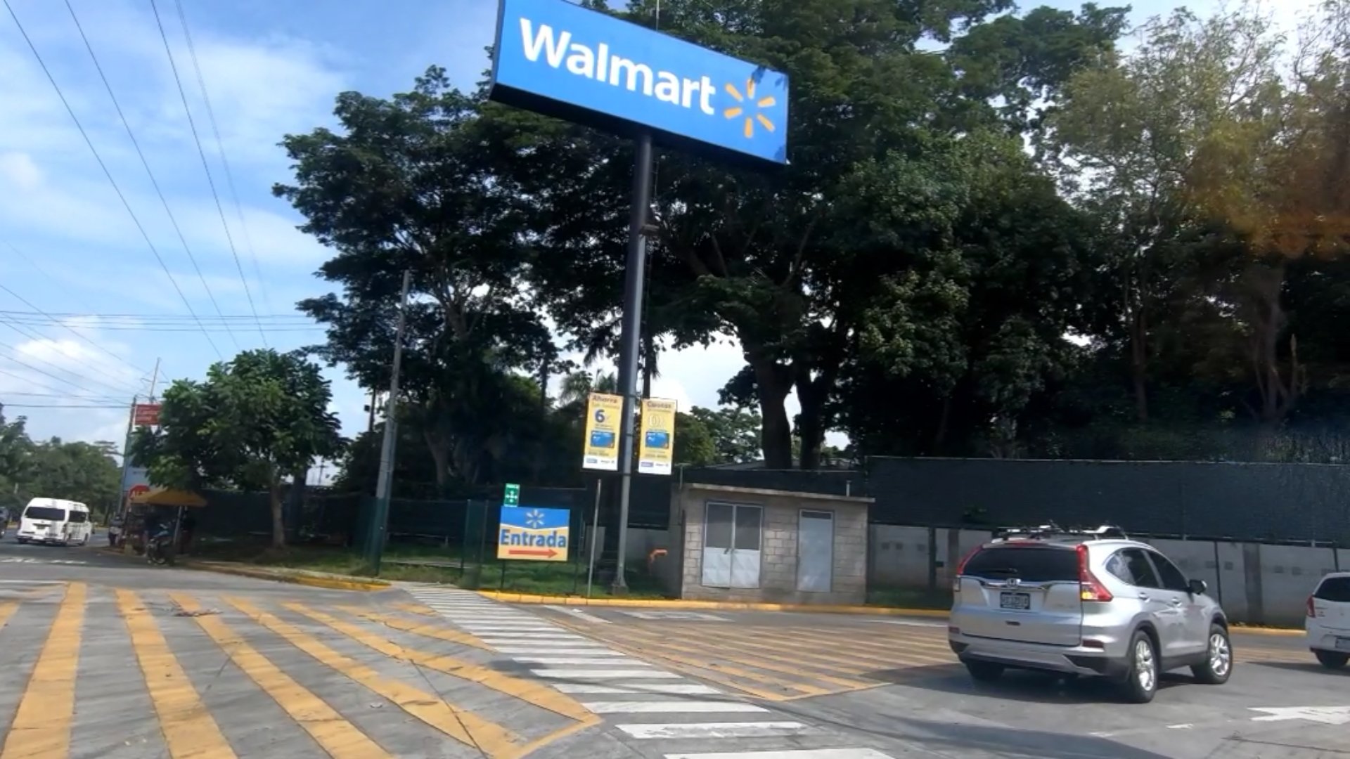 walmart empleos