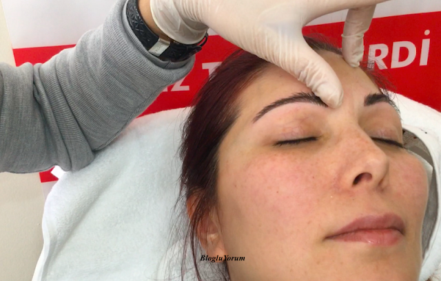 esaderm microblading 3d kıl tekniği 15