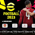 eFOOTBALL 2023 PPSSPP ANDROID ATUALIZADOS & CAMERA PS4/PS5 COM MELHOR GRÁFICOS