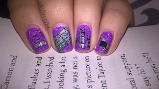 Literary Nails!