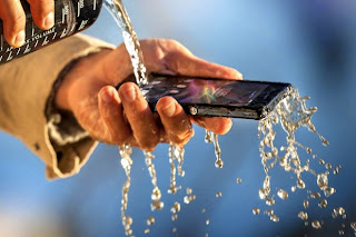 Sony xperia Z : The Waterproof Superb smart phone by Sony 