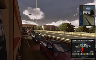 Euro Truck Simulator 2 v1.4.12s PC Game Full Mediafire Download