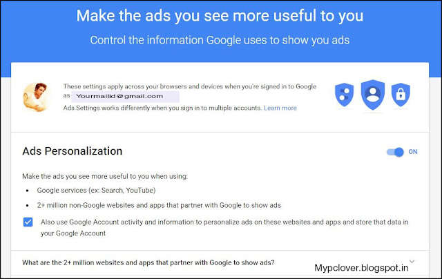 10 URLs to Find Out What Google Knows About You