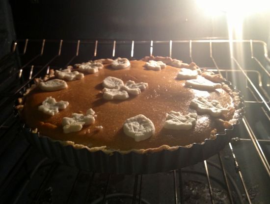 How to Make Pumpkin Pie Tartlets