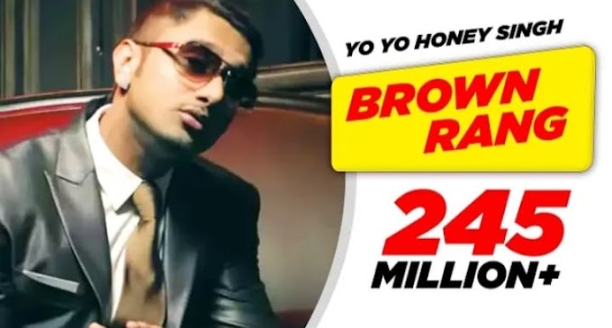 Brown Rang Song Lyrics - In Hindi [2011] Yo Yo Honey Singh