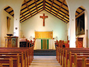 St John's Anglican, Sandwich, Ontario