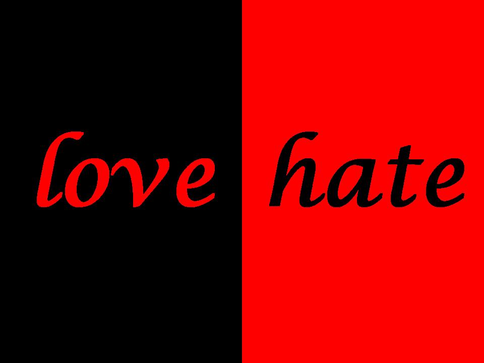 quotes about hate love. quotes about hate and love.