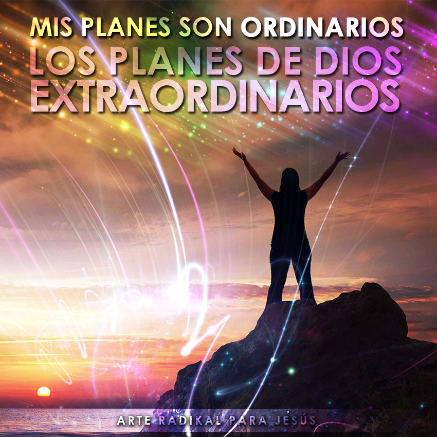 Los planes de Dios