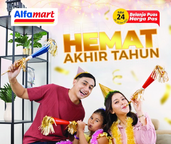 Katalog Promo Alfamart Periode 16 - 31 Desember 2022