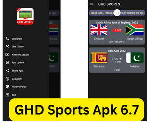 GHD Sports Apple Download 2023