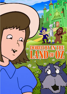 Dorothy in the Land of Oz