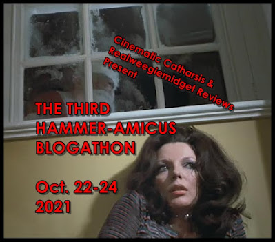 The Hammer-Amicus Blogathon- Tales from the Crypt