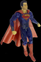 Man of Steel Movie Masters 2013 Mattel Play Arts Kai Square Enix toy Commercials Exploders Speed Flyers Leaked Spoilers Mattel Zod Robot Army Black Zero Spaceship FlightSpeeders Stretchy Figures