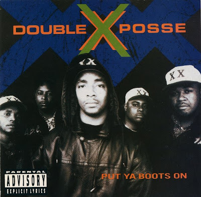 Double X Posse - Put Ya Boots On (1992)