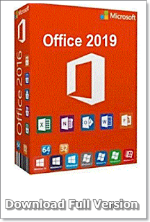 Microsoft Office 2019 Build 16.0  Download 32Bit /64Bit