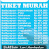 Cari Tiket Murah Balikpapan - Abadi Tour & Travel