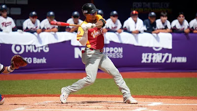 Venezuela sorprende y derrota a Corea del Sur en el Mundial de Béisbol U23