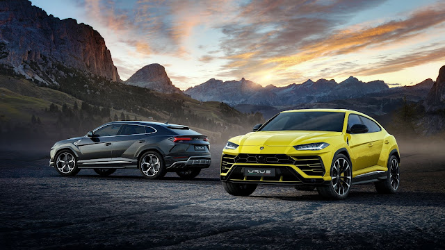 The Lamborghini Urus Increased Power Output To 700 HP 