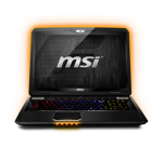 New Gaming Notebook with NVIDIA GeForce GTX Graphics Card