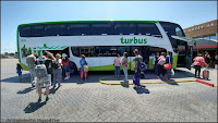 Autobus Turbus Chili Chile